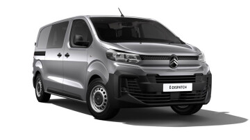 Citroen Dispatch M Diesel 2.0 BlueHDi 145ps Crew Van Enterprise